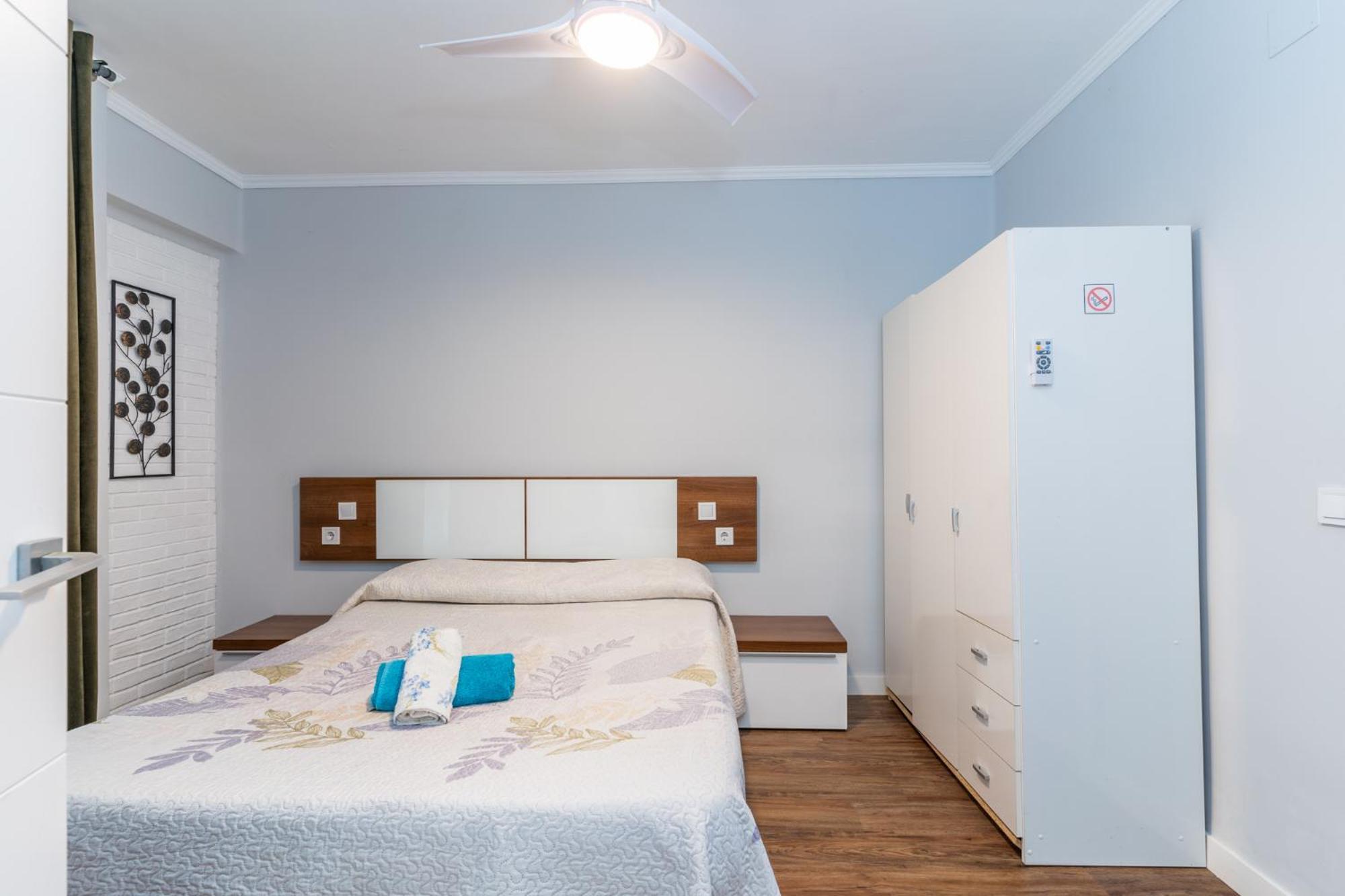 Precioso Estudio En La Playa Norte De Valencia Puebla de Farnals Extérieur photo
