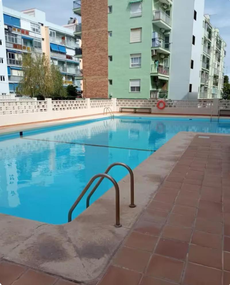 Precioso Estudio En La Playa Norte De Valencia Puebla de Farnals Extérieur photo