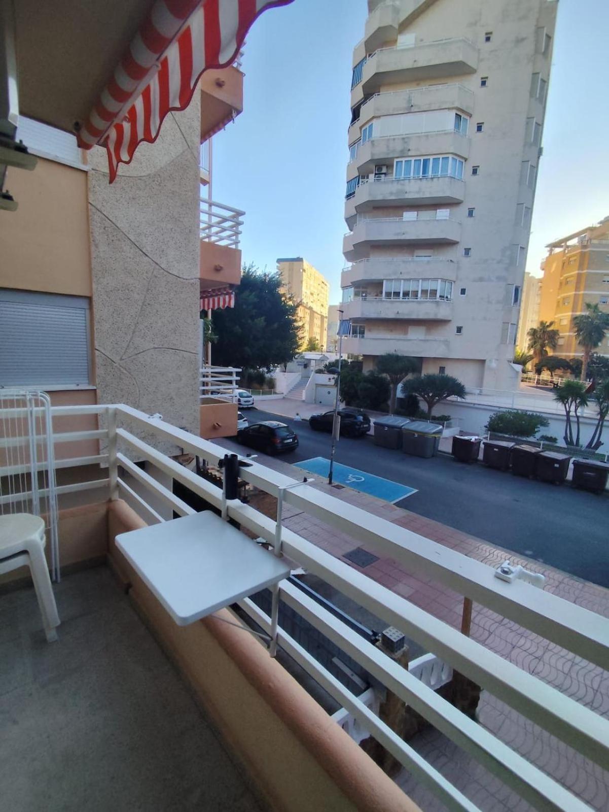 Precioso Estudio En La Playa Norte De Valencia Puebla de Farnals Extérieur photo
