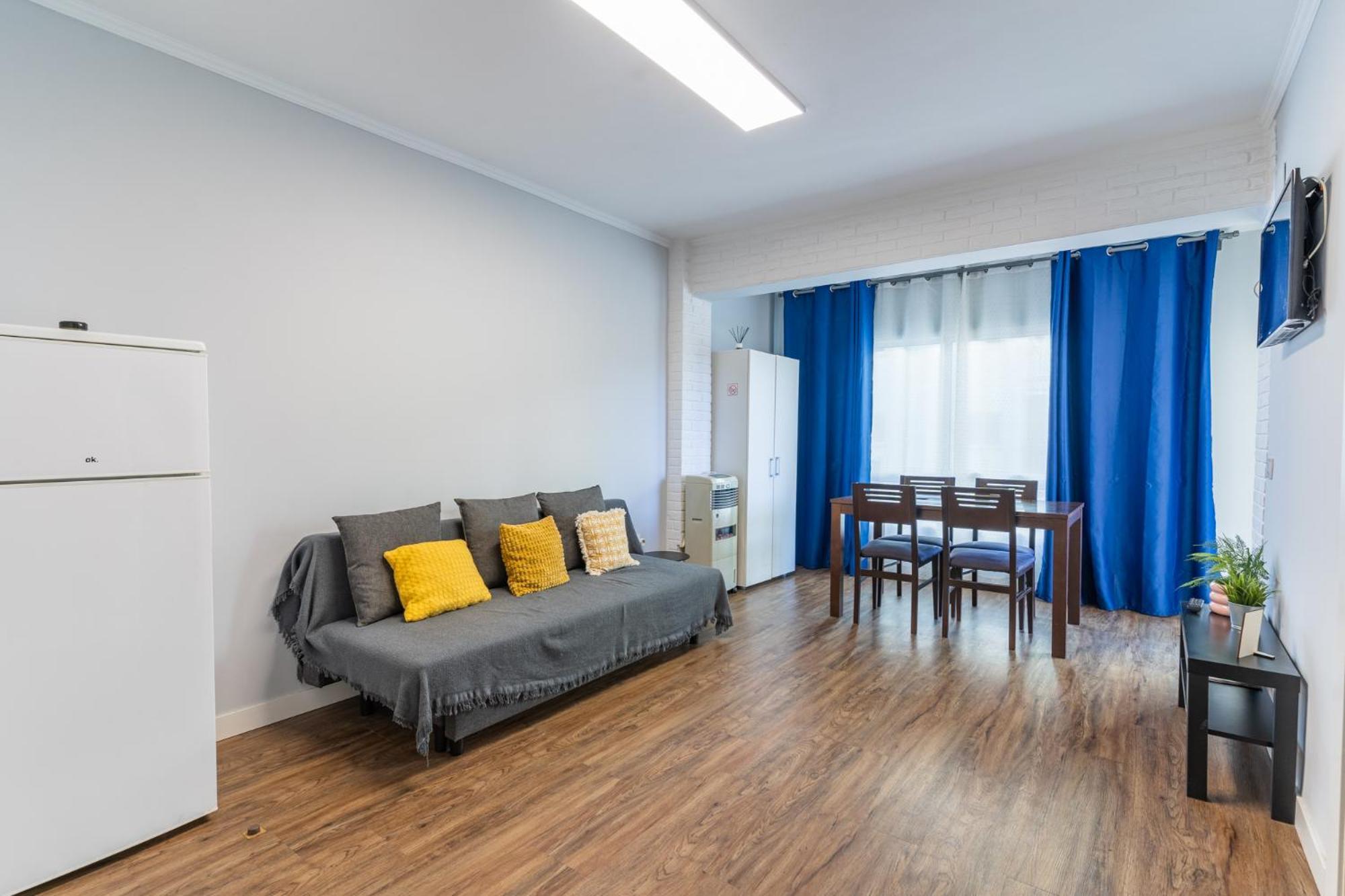 Precioso Estudio En La Playa Norte De Valencia Puebla de Farnals Extérieur photo